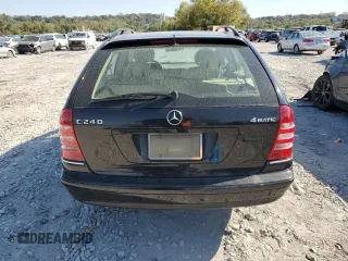 2005 Mercedes-Benz C 240 z VIN WDBRH81JX5F645392, wystawiony jako Copart lot #74801314 z przebiegiem 129 215 mil mil oraz Szkoda całkowita • Salvage title. Historia ofert i sprzedaży dostępna na DreamBid. Obrazek 6.