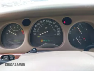 2001 Buick LeSabre Limited z VIN 1G4HR54K41U100044, wystawiony jako IAAI lot #42215795 z przebiegiem 125 144 mil mil oraz . Historia ofert i sprzedaży dostępna na DreamBid. Obrazek 7.