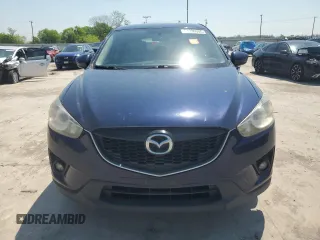 2014 Mazda CX-5 Touring z VIN JM3KE2CYXE0327950, wystawiony jako Copart lot #51390585 z przebiegiem 129 523 mil mil oraz Czysty tytuł • Clean title. Historia ofert i sprzedaży dostępna na DreamBid. Obrazek 5.