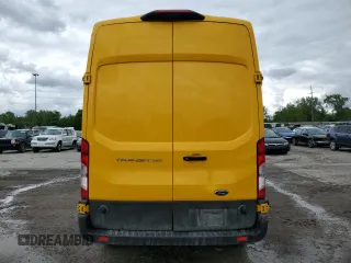 2023 Ford Transit Cargo с VIN 1FTBR1X81PKA73943, выставлен на аукционе Copart как лот 60577215 с пробегом 74 975 миль миль и Списание • Salvage title. История ставок и продаж доступна на DreamBid. Изображение 6.