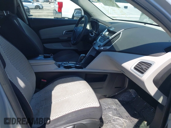 2010 GMC Terrain SLE-1 with VIN 2CTFLCEW0A6276238, listed as a IAAI auction lot 42017808 with 168,853 mi miles. Bid and sale history available at carsss.com. Image 5.