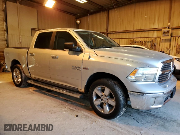2016 Ram 1500 Lone Star with VIN 1C6RR7LT7GS380441, listed as a Copart auction lot 88371695 with 137,286 mi miles and Salvage title. Bid and sale history available at DreamBid. Image 4.