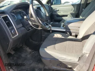2015 Ram 1500 Outdoorsman with VIN 1C6RR7LTXFS636201, listed as a Copart auction lot 60729615 with Not provided miles and Salvage title. Bid and sale history available at DreamBid. Image 7.