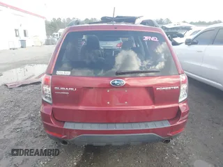 2012 Subaru Forester X Limited with VIN JF2SHBEC9CH422792, listed as a IAAI auction lot 41535295 with 126,110 mi miles and . Bid and sale history available at DreamBid. Image 17.