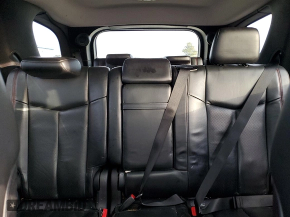 2011 Dodge Durango R/T with VIN 1D4SE6GT1BC742974, listed as a Copart auction lot 85705874 with 142,857 mi miles and Clean title. Bid and sale history available at DreamBid. Image 10.