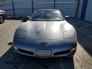 2004 Chevrolet Corvette with VIN 1G1YY32G245113182, listed as a Copart auction lot 81094294 with 32,663 mi miles and Salvage Title. Bid and sale history available at carsss.com. Image 5.