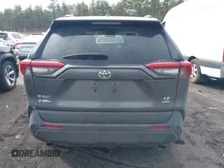 2019 Toyota RAV4 LE with VIN 2T3G1RFV1KC035746, listed as a IAAI auction lot 41955953 with 138,259 mi miles and . Bid and sale history available at DreamBid. Image 16.