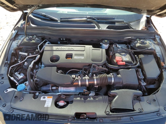 2020 Honda Accord Sport with VIN 1HGCV2F32LA006636, listed as a Copart auction lot 57276435 with 67,773 mi miles and Salvage title. Bid and sale history available at DreamBid. Image 11.