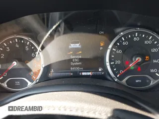2018 Jeep Renegade Trailhawk with VIN ZACCJBCB1JPH50649, listed as a IAAI auction lot 42476911 with 84,530 mi miles and . Bid and sale history available at DreamBid. Image 7.