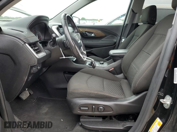2019 GMC Terrain SLE with VIN 3GKALMEV1KL171065, listed as a Copart auction lot 54827825 with 78,954 mi miles and Clean title. Bid and sale history available at DreamBid. Image 7.