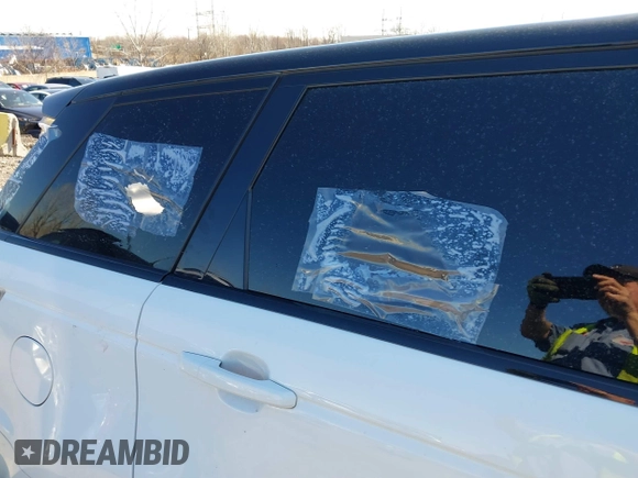 2017 Land Rover Range Rover Sport HSE with VIN SALWR2FV0HA134360, listed as a IAAI auction lot 41810251 with 73,407 mi miles and . Bid and sale history available at DreamBid. Image 19.