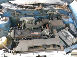1992 Toyota Tercel z VIN JT2EL46B0N0239559, wystawiony jako IAAI lot #41890594 z przebiegiem 210 767 mil mil oraz . Historia ofert i sprzedaży dostępna na DreamBid. Obrazek 10.