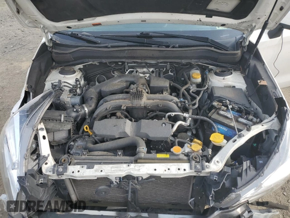 2018 Subaru Forester Premium with VIN JF2SJAGC8JH611622, listed as a Copart auction lot 54200635 with 94,223 mi miles and Salvage Title. Bid and sale history available at DreamBid. Image 12.