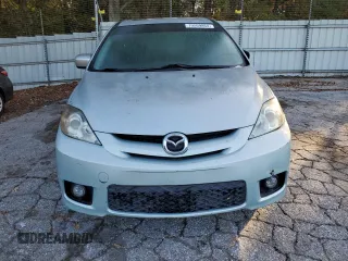 2007 Mazda 5 Sport with VIN JM1CR293070137851, listed as a Copart auction lot 79569864 with 181,670 mi miles and Clean Title. Bid and sale history available at DreamBid. Image 5.