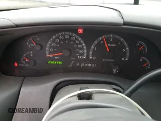 1999 Ford F-150 XL z VIN 2FTRX08L3XCA33434, wystawiony jako Copart lot #88088465 z przebiegiem 252 373 mil mil oraz Szkoda całkowita • Salvage title. Historia ofert i sprzedaży dostępna na DreamBid. Obrazek 9.