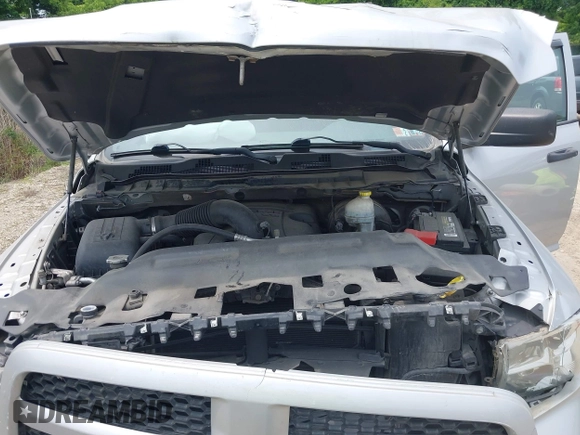 2015 Ram 1500 Express with VIN 1C6RR7KTXFS599751, listed as a IAAI auction lot 42372393 with 103,289 mi miles and . Bid and sale history available at DreamBid. Image 10.