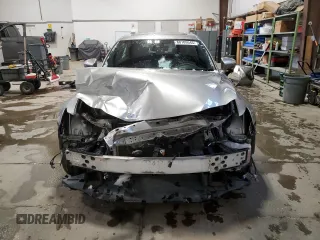 2017 Lexus IS 350 with VIN JTHCE1D25H5014408, listed as a Copart auction lot 88109545 with 63,699 mi miles and Salvage title. Bid and sale history available at DreamBid. Image 5.