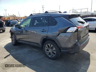 2023 Toyota RAV4 Hybrid XLE Premium z VIN JTMB6RFV5PD080395, wystawiony jako Copart lot #54899515 z przebiegiem 9 190 mil mil oraz Szkoda całkowita • Salvage title. Historia ofert i sprzedaży dostępna na DreamBid. Obrazek 2.