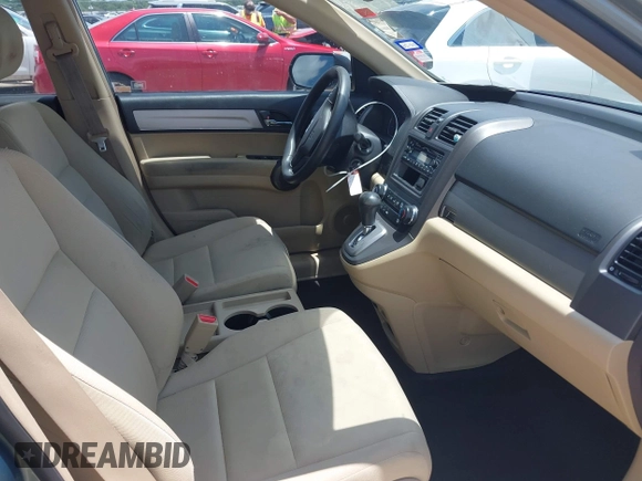 2011 Honda CR-V LX z VIN 5J6RE3H3XBL051140, wystawiony jako IAAI lot #42358100 z przebiegiem 213 721 mil mil oraz . Historia ofert i sprzedaży dostępna na DreamBid. Obrazek 5.