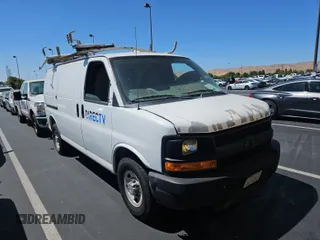 2012 Chevrolet Express Cargo z VIN 1GCWGFCA8C1179156, wystawiony jako IAAI lot #42619582 z przebiegiem 168 910 mil mil oraz . Historia ofert i sprzedaży dostępna na DreamBid. Obrazek 20.