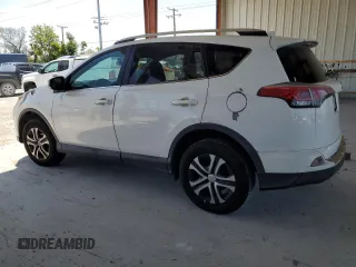 2016 Toyota RAV4 LE with VIN 2T3ZFREV3GW235948, listed as a Copart auction lot 50914325 with 127,965 mi miles and Clean Title. Bid and sale history available at DreamBid. Image 2.