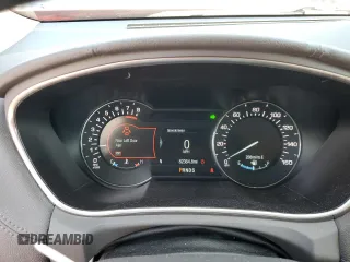 2017 Lincoln MKX Select with VIN 2LMPJ6KR0HBL30810, listed as a Copart auction lot 44453695 with 82,364 mi miles and Salvage Title. Bid and sale history available at carsss.com. Image 9.
