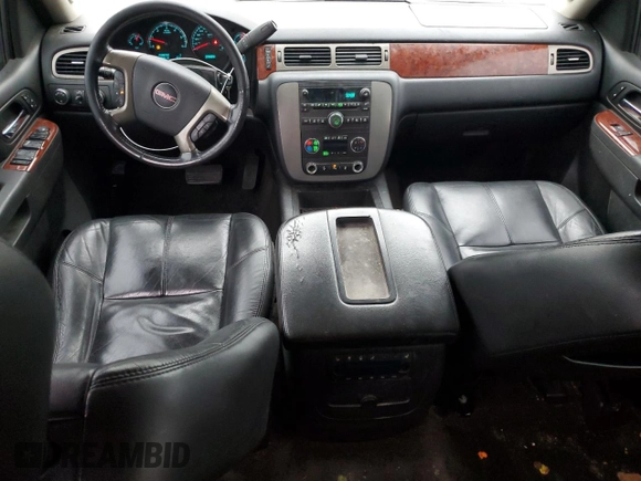 2012 GMC Yukon XL SLT with VIN 1GKS2KE75CR105108, listed as a Copart auction lot 45021015 with 241,894 mi miles and Clean Title. Bid and sale history available at carsss.com. Image 8.