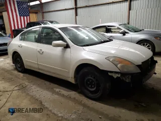 2009 Nissan Altima SL with VIN 1N4AL21E29N545219, listed as a Copart auction lot 47835555 with Not Provided miles and Salvage Title. Bid and sale history available at DreamBid. Image 4.