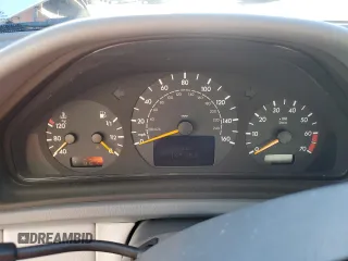 2002 Mercedes-Benz CLK 320/430 z VIN WDBLK65G32T120293, wystawiony jako Copart lot #74667634 z przebiegiem 145 957 mil mil oraz Szkoda całkowita • Salvage title. Historia ofert i sprzedaży dostępna na DreamBid. Obrazek 9.