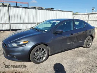 2013 Dodge Dart SXT с VIN 1C3CDFBA6DD300686, выставлен на аукционе Copart как лот 56566355 с пробегом 57 642 миль миль и Списание • Salvage title. История ставок и продаж доступна на DreamBid. Изображение 1.