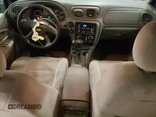 2008 Chevrolet TrailBlazer 1LT with VIN 1GNDT13S382237469, listed as a Copart auction lot 54240205 with 93,172 mi miles and Salvage Title. Bid and sale history available at DreamBid. Image 8.