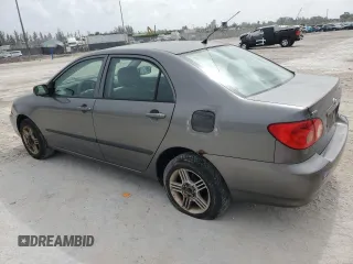 2006 Toyota Corolla CE с VIN 2T1BR32E26C630335, выставлен на аукционе Copart как лот 59989055 с пробегом 201 092 миль миль и Чистый • Clean title. История ставок и продаж доступна на DreamBid. Изображение 2.