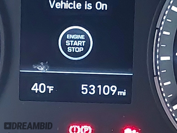 2021 Hyundai Venue SEL with VIN KMHRC8A33MU092656, listed as a IAAI auction lot 41275058 with 53,109 mi miles and . Bid and sale history available at DreamBid. Image 16.
