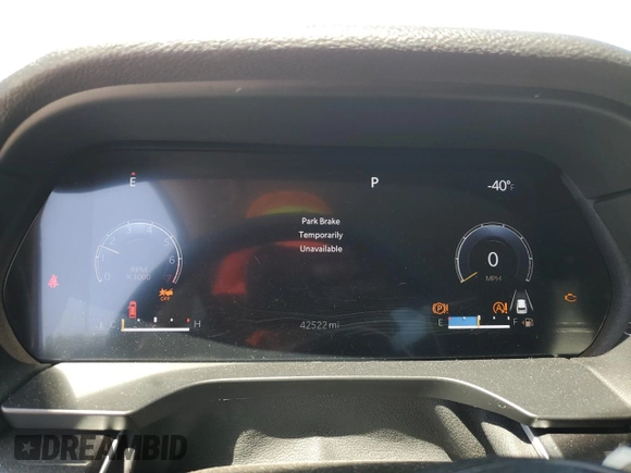 2023 Jeep Grand Cherokee Laredo с VIN 1C4RJHAG9PC523590, выставлен на аукционе Copart как лот 56027155 с пробегом 42 522 миль миль и Списание • Salvage title. История ставок и продаж доступна на DreamBid. Изображение 9.