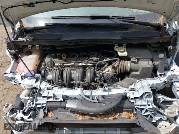 2020 Ford Transit Connect XL z VIN NM0LS7E78L1482802, wystawiony jako IAAI lot #42445262 z przebiegiem 29 649 mil mil oraz . Historia ofert i sprzedaży dostępna na DreamBid. Obrazek 10.