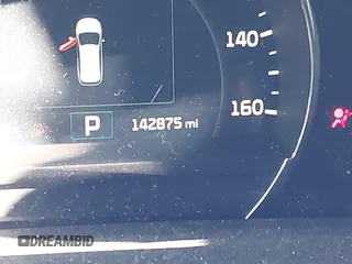 2016 Kia Sorento SX with VIN 5XYPKDA55GG174984, listed as a IAAI auction lot 41216303 with 142,875 mi miles. Bid and sale history available at carsss.com. Image 16.