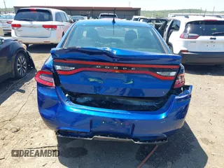 2013 Dodge Dart SXT with VIN 1C3CDFBA3DD307014, listed as a IAAI auction lot 42234394 with 51,637 mi miles and . Bid and sale history available at DreamBid. Image 6.