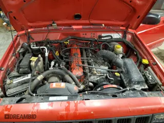 1999 Jeep Cherokee Sport with VIN 1J4FF68S4XL661115, listed as a Copart auction lot 47522675 with 200,630 mi miles and Salvage Title. Bid and sale history available at carsss.com. Image 12.