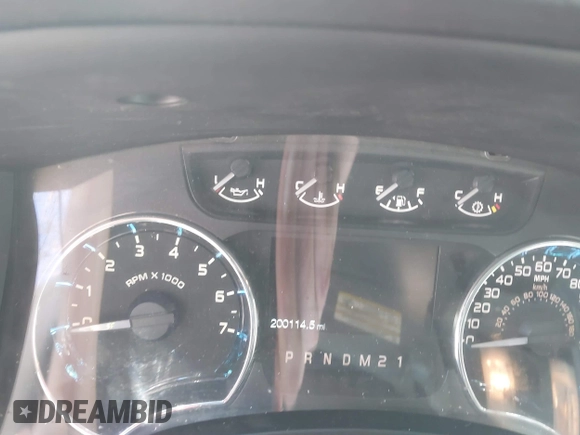 2012 Ford F-150 XL with VIN 1FTEX1EM2CFB07359, listed as a IAAI auction lot 41722673 with 200,114 mi miles and . Bid and sale history available at carsss.com. Image 7.