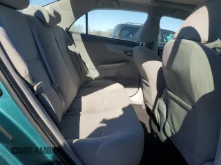 2010 Toyota Corolla with VIN 1NXBU4EE3AZ281936, listed as a Copart auction lot 88146295 with 56,007 mi miles and Salvage Title. Bid and sale history available at DreamBid. Image 10.