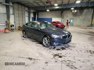 2018 BMW 3 Series 330i xDrive with VIN WBA8Z9C51JG828083, listed as a Copart auction lot 86483354 with 70,475 mi miles and Salvage Title. Bid and sale history available at carsss.com. Image 13.