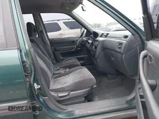 2000 Honda CR-V LX with VIN JHLRD2845YS007348, listed as a IAAI auction lot 41565908 with 168,123 mi miles. Bid and sale history available at carsss.com. Image 5.