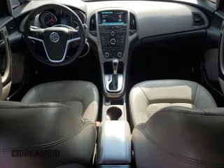 2015 Buick Verano with VIN 1G4PP5SKXF4208874, listed as a Copart auction lot 62605635 with 121,013 mi miles and Clean title. Bid and sale history available at DreamBid. Image 8.