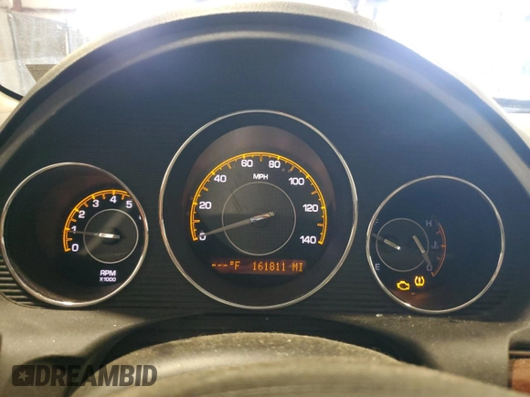 2007 Saturn Aura XE z VIN 1G8ZS57N97F200750, wystawiony jako Copart lot #55741135 z przebiegiem 161 811 mil mil oraz Szkody całkowita. Historia ofert i sprzedaży dostępna na DreamBid. Obrazek 9.