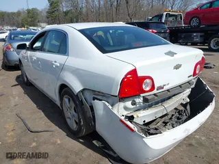 2011 Chevrolet Malibu LT w/1LT with VIN 1G1ZC5EU2BF340136, listed as a IAAI auction lot 41746973 with 172,919 mi miles. Bid and sale history available at carsss.com. Image 3.