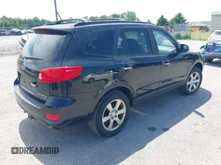 2009 Hyundai Santa Fe SE с VIN 5NMSH73E09H289444, выставлен на аукционе IAAI как лот 42592341 с пробегом 124 901 миль миль и . История ставок и продаж доступна на DreamBid. Изображение 4.