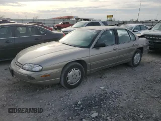1998 Chevrolet Lumina with VIN 2G1WL52M2W9253729, listed as a Copart auction lot 77734764 with 124,320 mi miles and Salvage Title. Bid and sale history available at DreamBid. Image 1.
