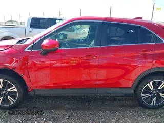 2024 Mitsubishi Eclipse Cross SE with VIN JA4ATWAA2RZ043179, listed as a IAAI auction lot 42307051 with 29,308 mi miles and . Bid and sale history available at DreamBid. Image 13.
