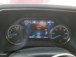 2022 Ford F-150 XL z VIN 1FTFX1E83NKD47814, wystawiony jako Copart lot #80061424 z przebiegiem 58 317 mil mil oraz Szkoda całkowita • Salvage title. Historia ofert i sprzedaży dostępna na DreamBid. Obrazek 9.
