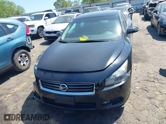 2012 Nissan Maxima S z VIN 1N4AA5AP9CC845075, wystawiony jako IAAI lot #42028674 z przebiegiem 124 770 mil mil oraz . Historia ofert i sprzedaży dostępna na DreamBid. Obrazek 12.